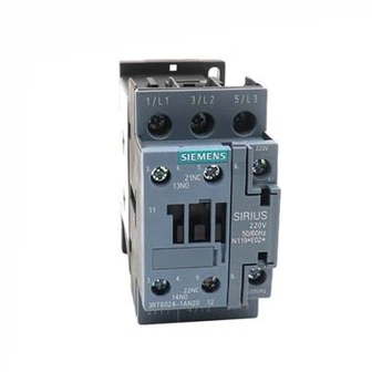 Контактор за асансьор SIEMENS 3RT6024-1AN20