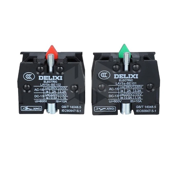 Elevator Button Switch Contact LAY5s-BE102