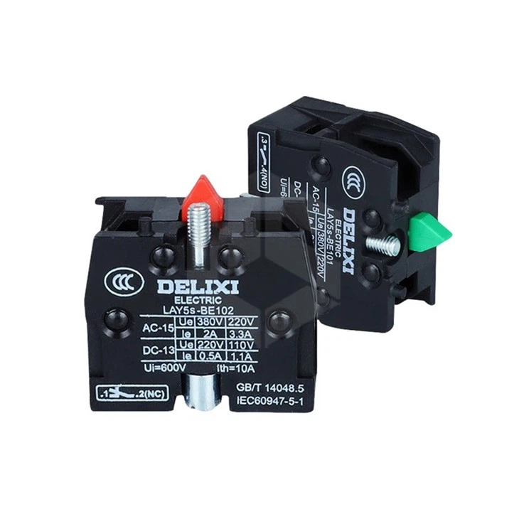 Elevator Button Switch Contact LAY5s-BE102