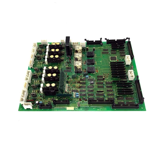 Hitachi Elevator PCB INV2-ICBD
