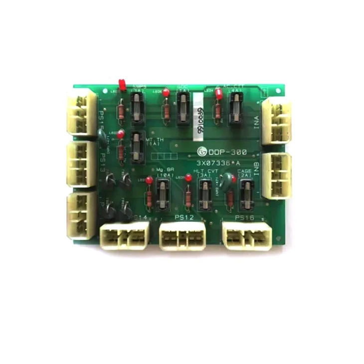 LG SIGMA Elevator Board DOP-300