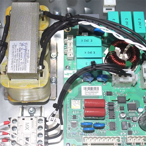 OTIS Elevator Inverter OVFR03B-402 KAA21310ABF2