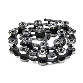 Ротационна верига за ескалатор за Коне