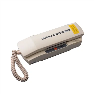 Асансьорна кола с топ телефон KM896384 TF -2