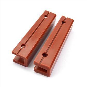 Ръководство за асансьори Обувка 10 мм 16 мм