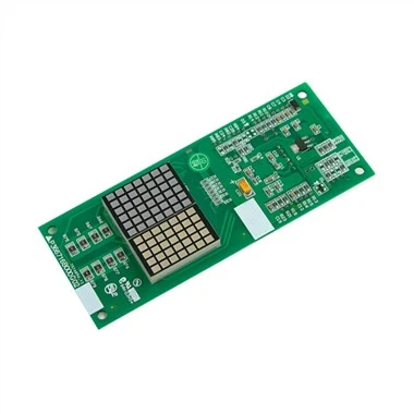 Табло за дисплей на асансьор Mitsubishi P366716B000G02