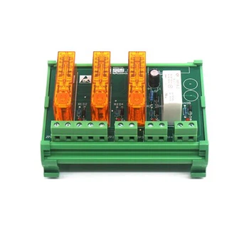 STEP Елеваторна релейна платка SM-11-A