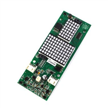 Thyssen асансьор PCB G-291B