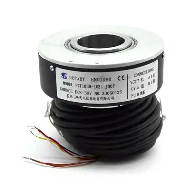 Енкодер за асансьор PKT1038-1024-J30F