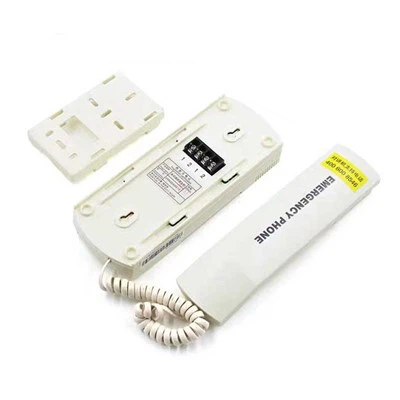 Асансьор Intercom EMA25300F14